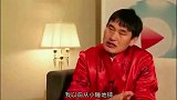 “百村春晚”放错音乐，大衣哥情商高回复不是我的错