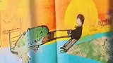 绘本分享《迟到大王》脑洞大开的神转折小故事绘本育儿