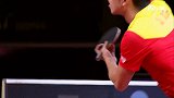 乒乓球澳洲赛男单半决赛：许昕4-2张本智和