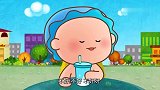 可可小爱：公共场所要注意，请不要赤膊，做文明公民