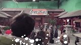 《大秦赋》花絮片场上演真正的斗鸡，演员们真情流露，激动跳起