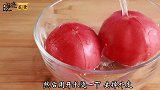 吃货光荣，西红柿和鸡蛋，类似做法，晶莹剔透，好吃过瘾