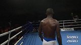 UFC第五场比赛就挑战蜘蛛 “黑空”艾迪萨亚的上限道理有多高?