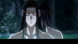 魔道祖师：忘机小哥哥泡澡，被羡羡夸身材好