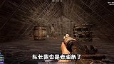 我捡到了4级铁拳，一下就把帐篷给锤烂了