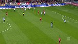 德甲-1718赛季-联赛-第9轮-弗赖堡vs柏林赫塔-全场（张天骥）