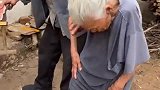 远嫁年第一次回家，看到爸妈这个样子，心里真是过意不去