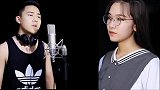 男女歌手对唱情歌，唱得如此伤感，听醉了！