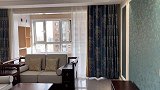 130平米暖色系装修，家具进场效果不错