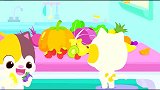 蜡笔精灵：幼儿儿歌，幼儿歌谣，幼儿故事，水果冰淇凌很好吃