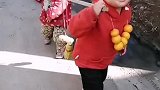 二哥给丈母娘送点玉米了