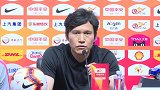 朴忠均坦言前两场比赛大涨球队信心 天气和场地是一个未知数