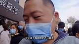 新乡胖东来拍摄，被保安小哥拦住了，到底怎么回事