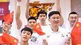 因多名主力球员被征调 广东男篮为保证夏训质量上调5名二队球员