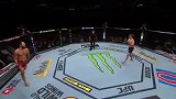 冲刺+铁膝爆头太带感!UFC这战斗结束的太突然 开场3秒KO