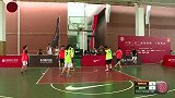 篮球-16年-中国三对三篮球联赛上海赛区：空中方方vs新农村-全场