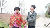 农村女孩初次相亲，打包剩菜被对象嫌弃，豪车驶来对象傻脸
