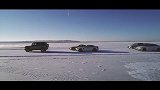 冰雪对决，漂移大赏