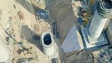 超级工程蒙华铁路实心墩和空心墩的原理，一起看论