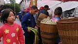 实拍湘西苗族赶集的盛大场面，让人大开眼界……