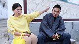 美女算命，连扇大师几个耳光，看一遍笑一遍