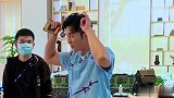 奔跑吧：沙溢郭麒麟李晨男团出道，组“沙郭肥牛”把蔡徐坤整逗