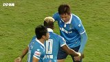 中甲-季俊任意球破门+梅开二度 南通支云3-0大秦之水