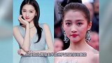 女星遇上“外媒镜头”，关晓彤杨洋没啥，看到娜扎这颜值服了！