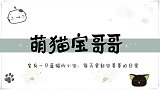 猫咪正在睡觉中，突然被扯掉盖着的被子，喵星人的反应萌翻了！