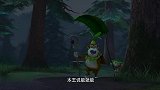 熊出没：吉吉下雨天看星星，强哥下雨天忙着砍树！