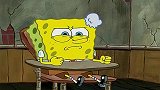 海绵宝宝：海绵宝宝反思自己被罚的原因，主要是派大星引起的