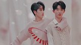 时代少年团 为马嘉祺 演员决赛花式打call,小马:我感动哭了,我装的