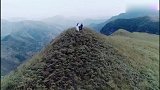太火了，《陈情令》取景地荒山被粉丝走出条路