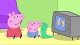 小猪佩奇：佩奇想当侦探，这都是小意思，猪爸爸要帮佩奇了