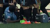 中甲-17赛季-钢铁精神获赞！穆谢奎遭飞铲险断腿带伤坚持 打入制胜球才要求下场-专题
