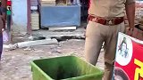 世界上最暖心的一幕