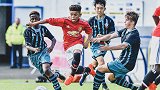 少年红魔 索拉-索雷蒂尔荣登U19青年欧冠历史最年轻出场球员
