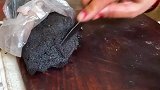 探秘印度大妈手工制作熏香的步骤