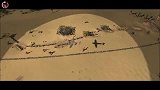《沙漠之鼠VS军团》07：以柔克刚，小型坦克编队的破防