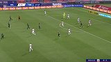 第68分钟博洛尼亚球员登斯威尔射门 - 打偏