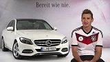 汽车日内瓦-Mercedes-Benz_Kampagnen-Kick-Off_Bereit_wie_nie_-_Interview_mit_Miroslav_Klose_de