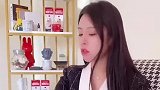 祝晓晗真是坑爹小魔头，拿个快递也不省心，老爸太惨了