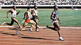 奥运英雄丨鲍勃·海斯 首位在奥运会百米跑进10秒的音速小子