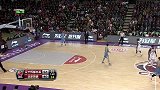 CBA-1415赛季-季后赛-总决赛-第2场-哈德森距离3分线2米大号的3分-花絮