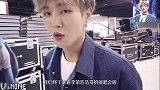 李汶翰看李荣浩演唱会，被一首《戒烟》迷住了