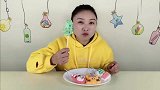 创意圣诞系列棒棒棉花糖，精致漂亮又好吃，真有趣