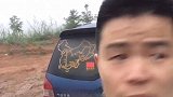 自驾西藏第四天，第一次睡野外，很刺激啊