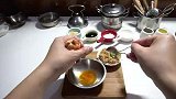 迷你厨房，一口一个的鸡翅包饭，成本只需2块钱