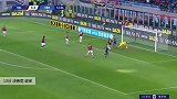 法劳尼 意甲 2019/2020 AC米兰 VS 维罗纳 精彩集锦