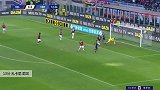 扎卡尼 意甲 2019/2020 AC米兰 VS 维罗纳 精彩集锦